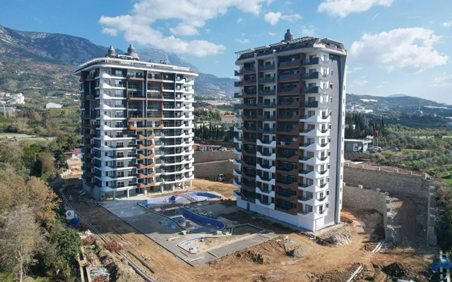 Квартира в Махмутлар