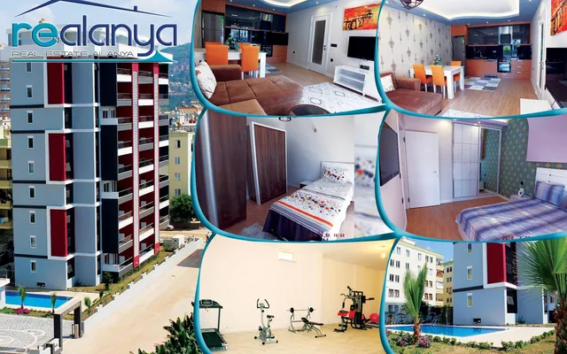 Квартира в Алания