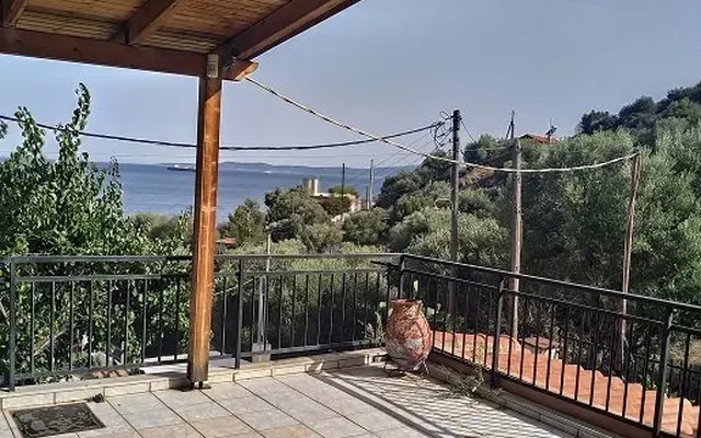 Дом в Саламина