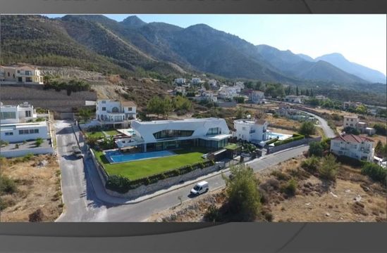 Вилла в Кирения