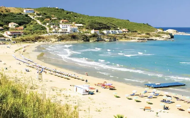 Земельный участок в Corfu