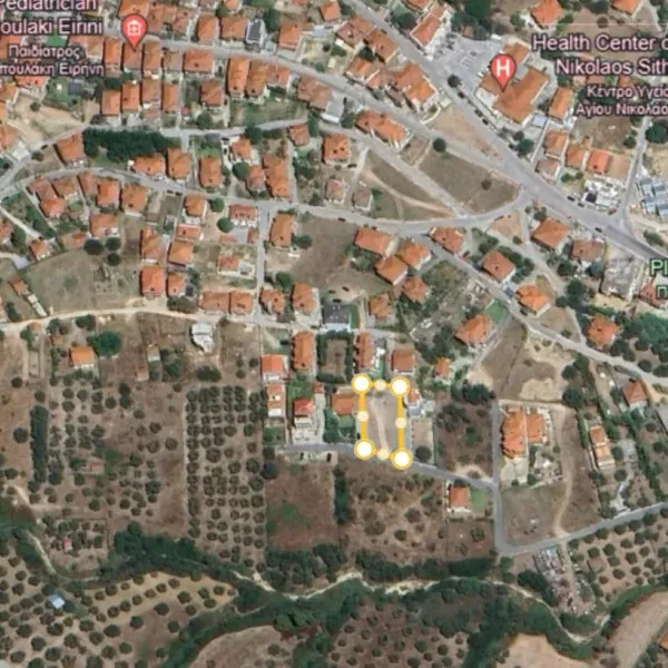 Земельный участок в Ситониа, фото 1