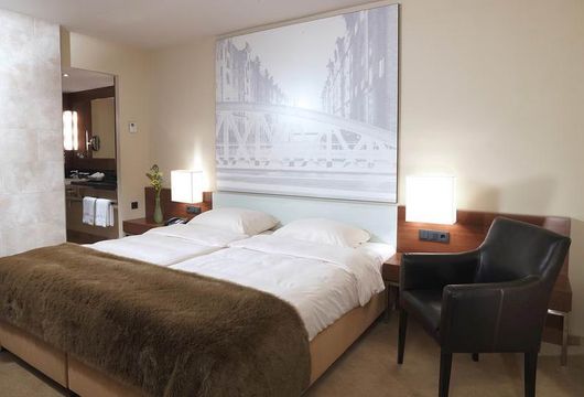 Отель в Гамбург