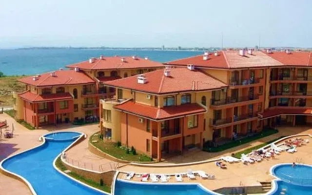 Квартира в Святой Влас