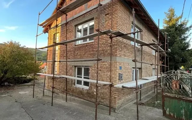 Дом в Белградский