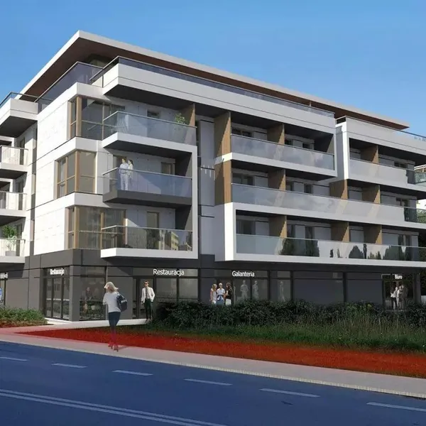 Okrzei 50 in Kielce, фото 1