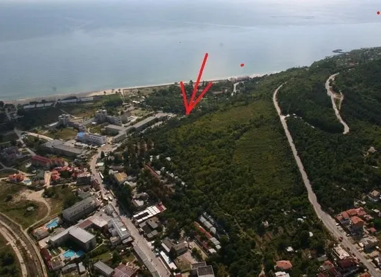 Земельный участок в Кранево