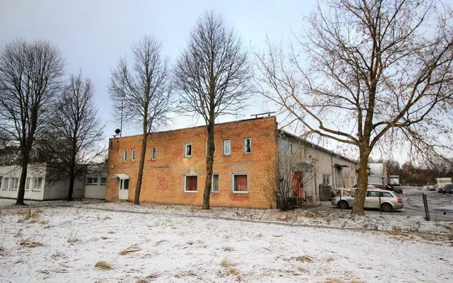 Коммерческая недвижимость в Паневежис
