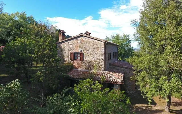 Вилла в Фикулле