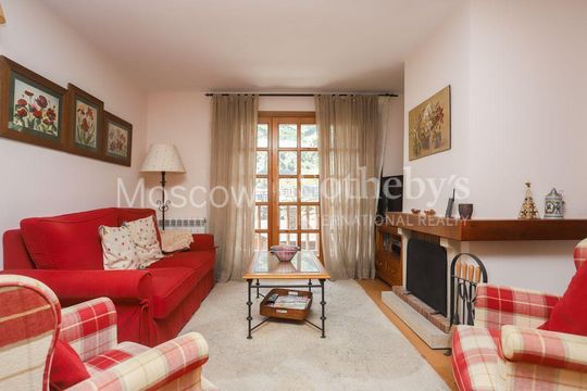 Квартира в Канильо