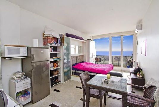 Студия в Ницца