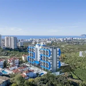 Квартира в Алания, фото 2