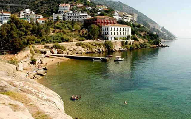Отель в Istiaia-Aidipsos Municipality