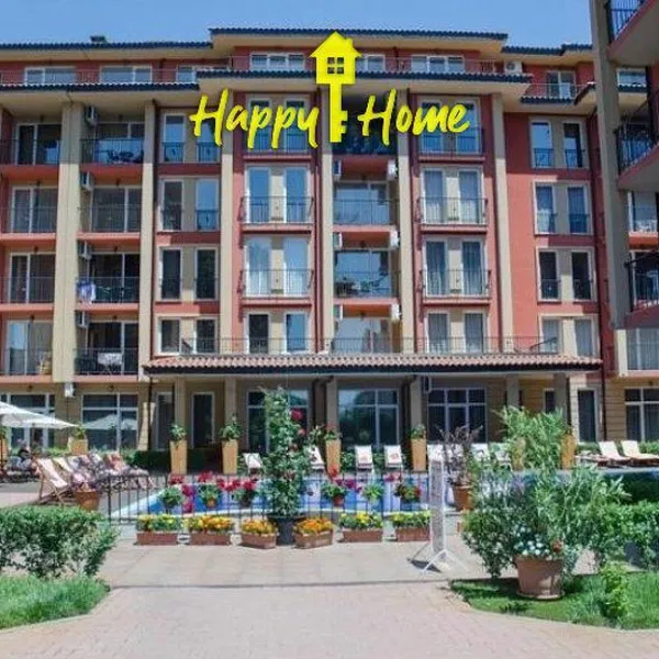 Студия в кв. Камелия, фото 1