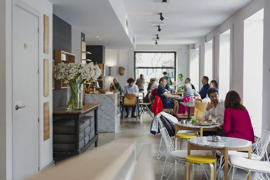 Коммерческая недвижимость в Барселона