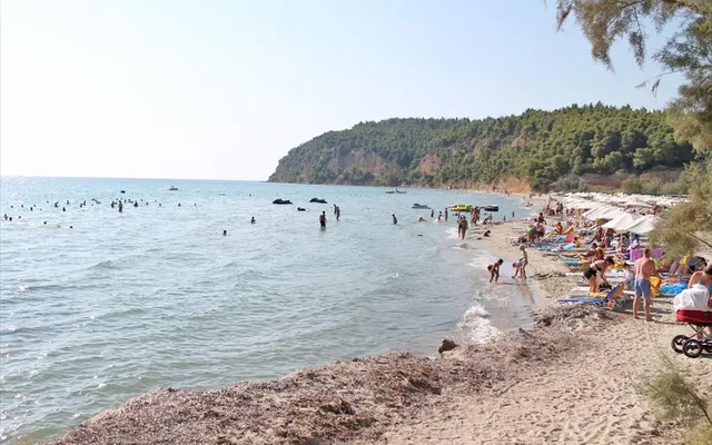 Земельный участок в Kassandra Municipality