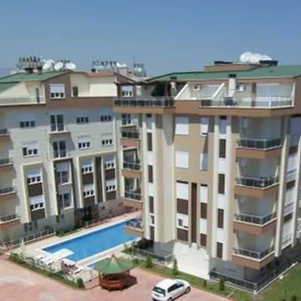Квартира в Анталия, фото 1