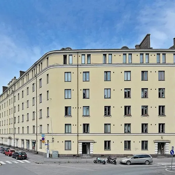 Квартира в Хельсинки, фото 1