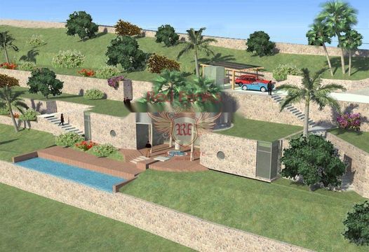 Земельный участок в Оспедалетти