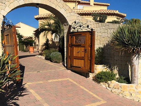 Вилла в Хавеа