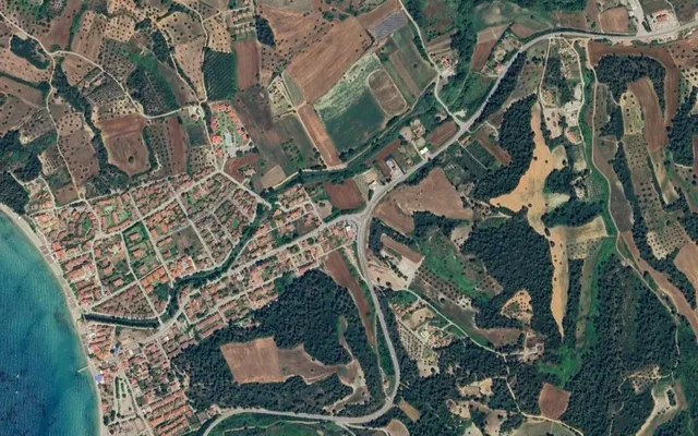 Земельный участок в Kassandra Municipality