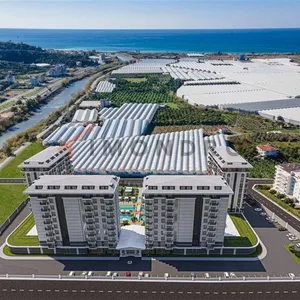 Квартира в Демирташ, фото 2