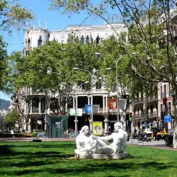 Отель в Барселона, фото 1