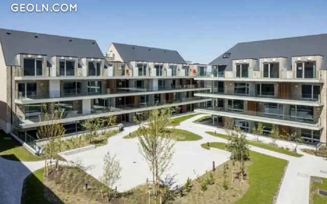 CLARENHOF in Nieuwpoort