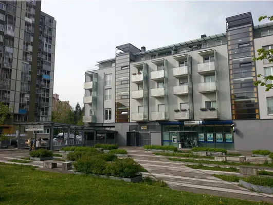 Коммерческая недвижимость в Любляна