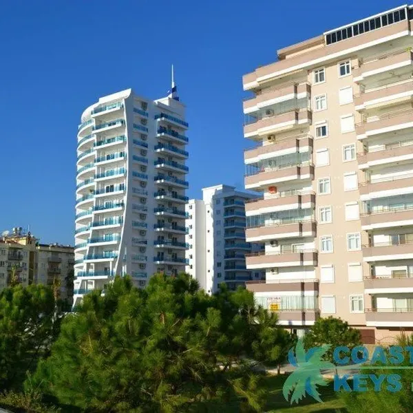 Квартира в Алания, фото 1