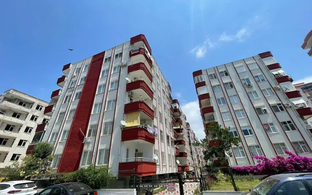 Квартира в Махмутлар