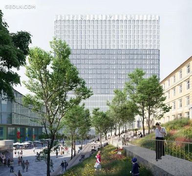 KYIVPROEKT City Space in Kyiv