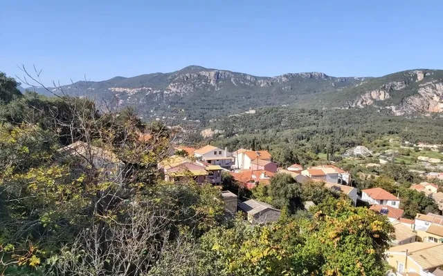 Мезонет в Corfu