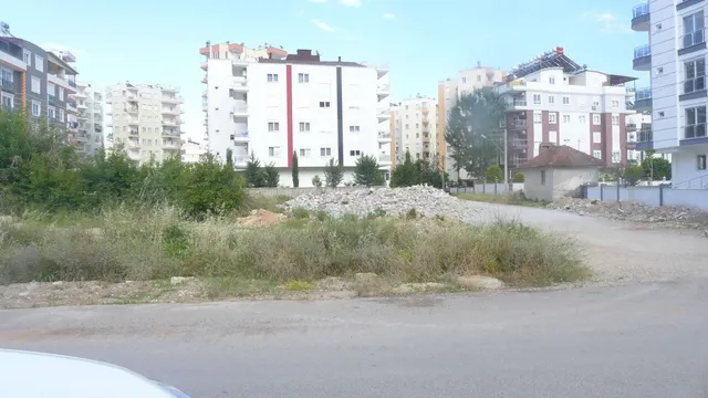 Земельный участок в Анталия