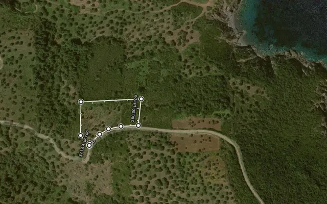 Земельный участок в Kassandra Municipality