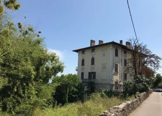 Вилла в Ловран