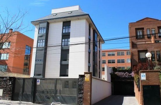 Дуплекс в Мадрид