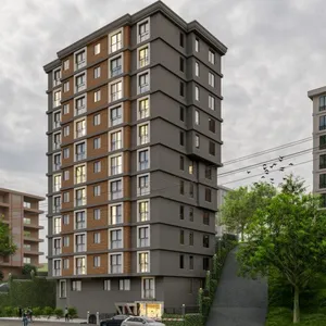 Квартира в Меркес Махаллеси, фото 3