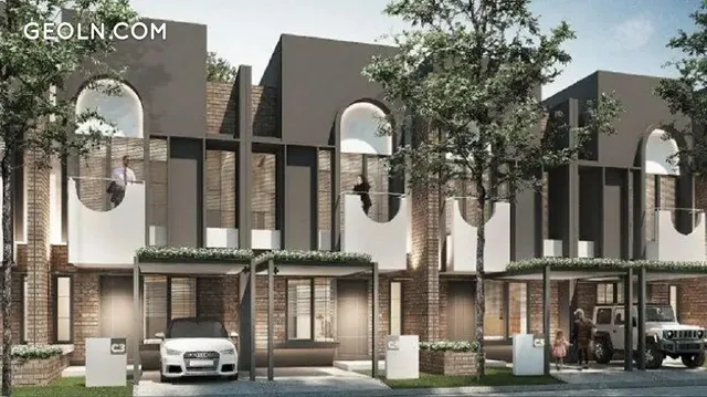 Freja House in Tangerang