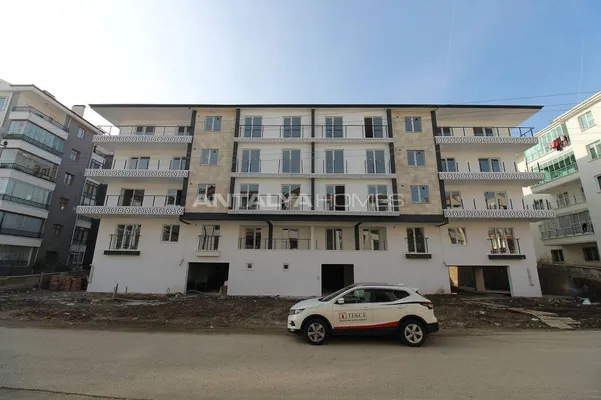Квартира в Гюслюкая Махаллеси