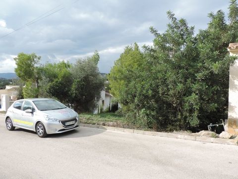 Земельный участок в Бенисса