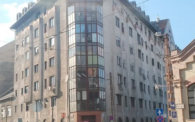 Квартира в Будапешт VIII