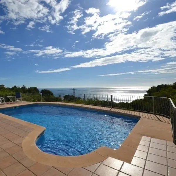 Вилла в Хавеа, фото 1