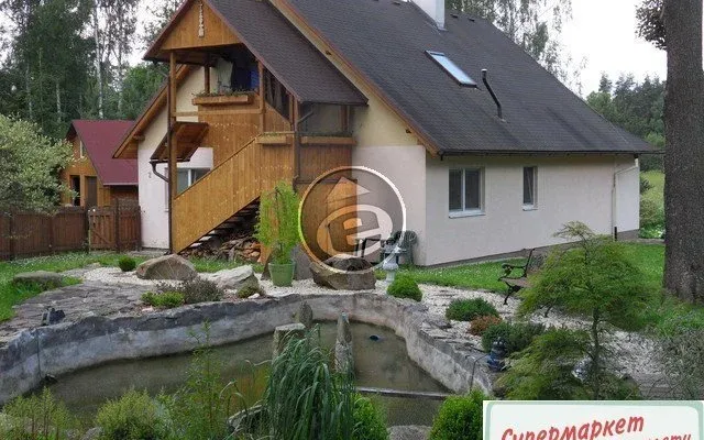 Отдельный дом в Карловы Вары