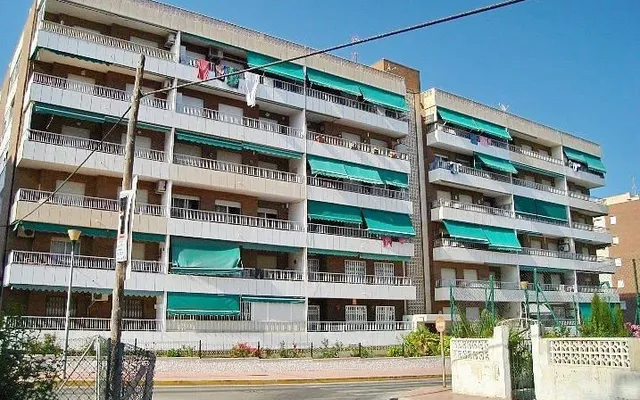 Квартира в Торревьеха