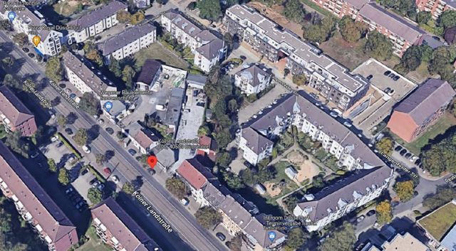 Девелоперские Проекты в Дюссельдорф