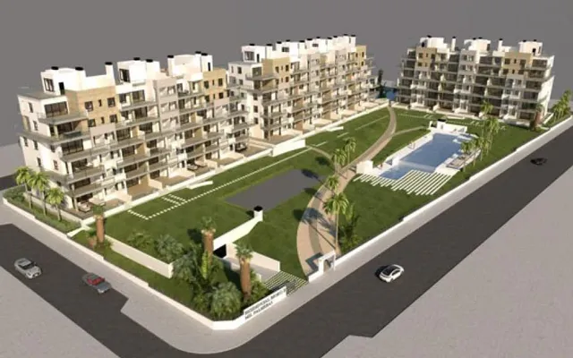 Квартира в Торревьеха