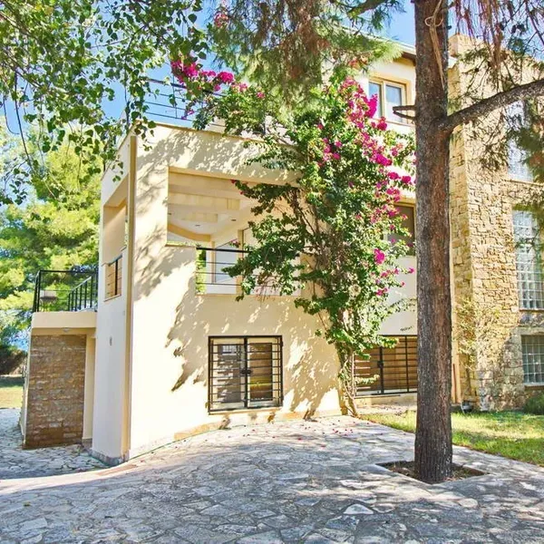 Вилла в Халкидики, фото 1