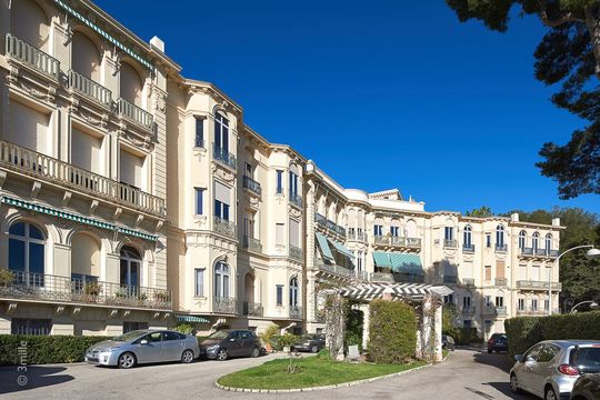 Квартира в Ницца