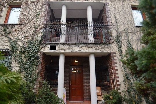 Дом в Краков